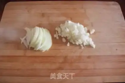 Make A bacon pizza with pasta step 6
