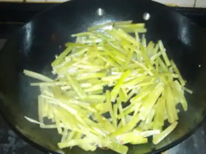 Make Noodles step 4
