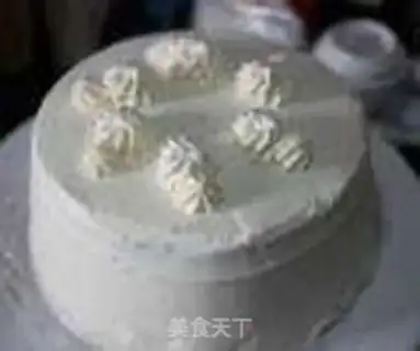 Make Black forest cake step 25