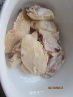Make Coke chicken wings step 0