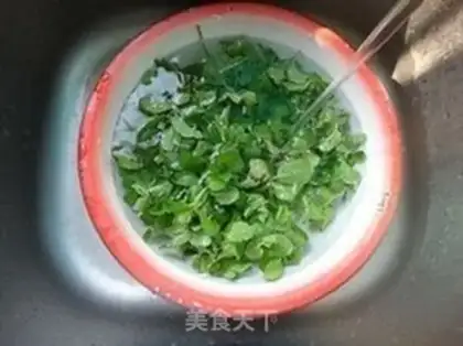 Make Mint steak soup step 5