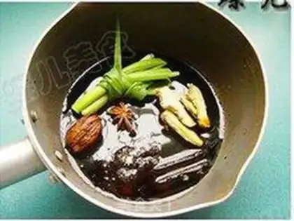 Make Spring pickles step 10