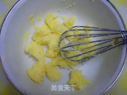 Make Yogurt cake step 1