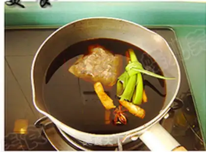 Make Spring pickles step 11