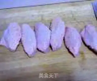 Make Coke chicken wings step 0
