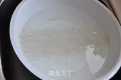Make Sour sauce step 1
