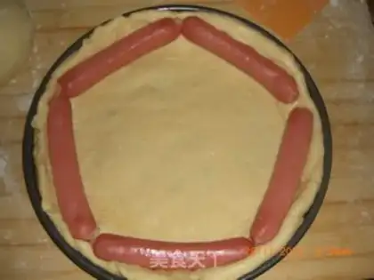Make A tuna pizza step 5