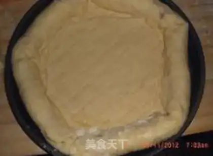 Make A tuna pizza step 6