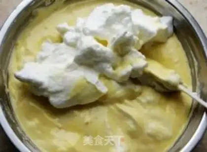 Make The orange twilight cake step 9