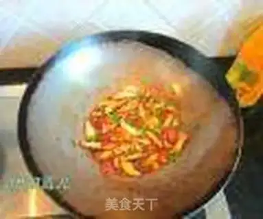 Make A sour fan step 3
