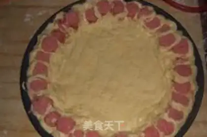 Make A tuna pizza step 8