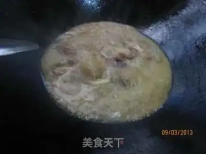 Make Coke chicken wings step 7