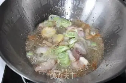 Make Sour sauce step 6