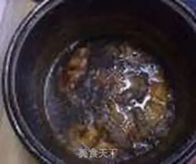 Make Coke chicken wings step 5