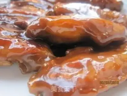 Make Coke chicken wings step 10