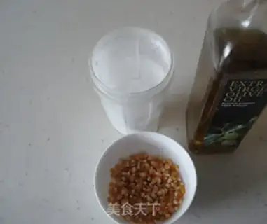 Make Popcorn step 0