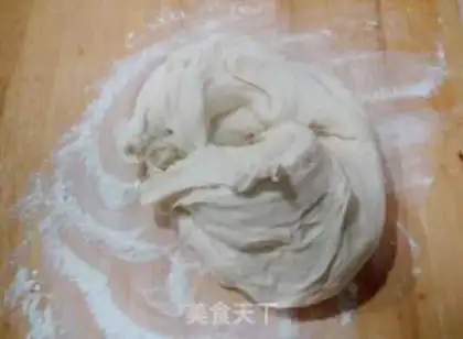 Make Onion waffles step 2