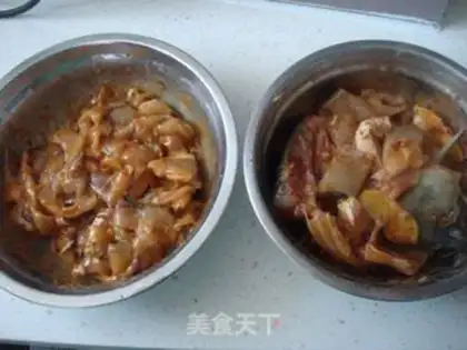 Make Sour sauce step 11