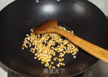 Make Popcorn step 1