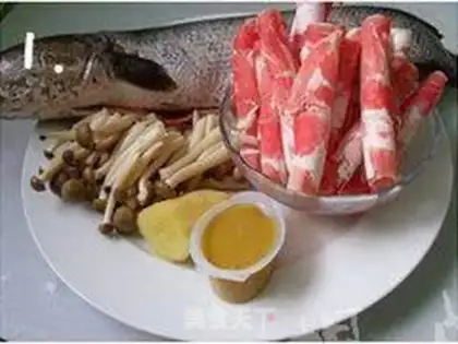 Make Fish bites sheep step 0