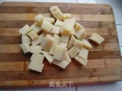 Make Ketchup step 0