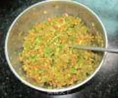 Make Fake eggs step 2