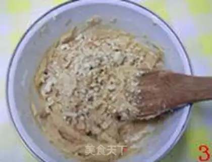 Make Peanut soufflé step 2