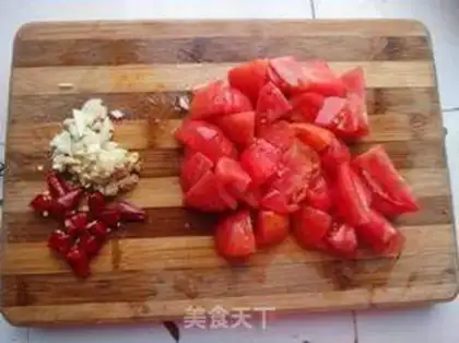 Make Ketchup step 1