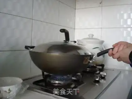 Make Popcorn step 2