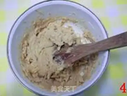Make Peanut soufflé step 3