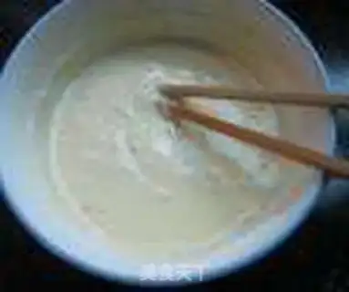 Make Fake eggs step 4