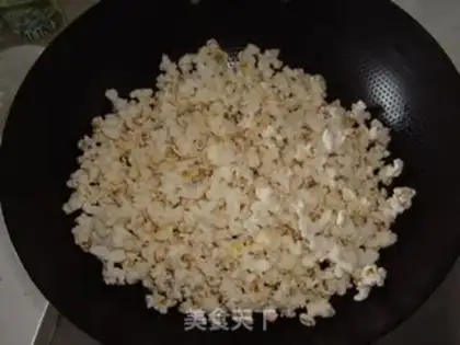 Make Popcorn step 3