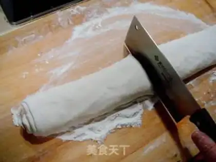 Make Onion waffles step 7