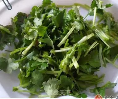 Make Sourfish noodles step 2