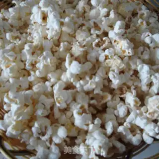 Make Popcorn step 4