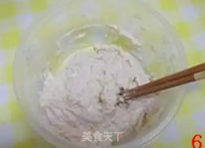 Make Peanut soufflé step 5