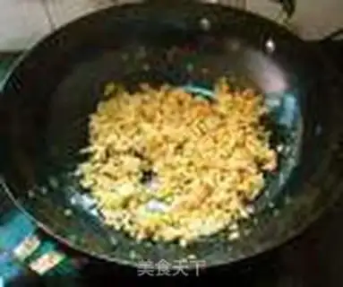 Make Fake eggs step 7