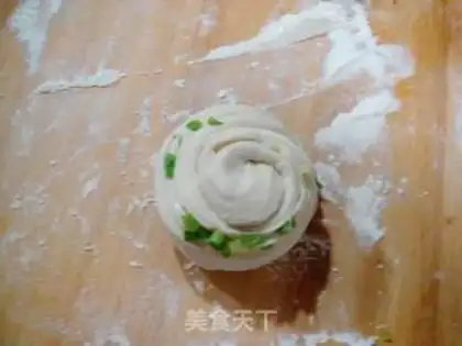 Make Onion waffles step 10