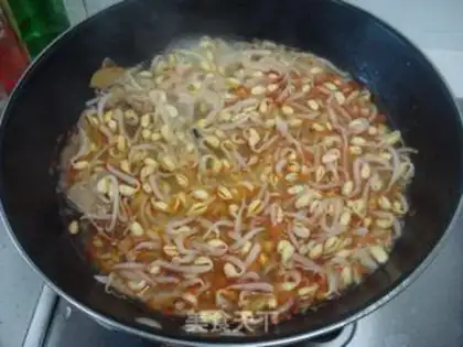Make Chongqing Water Cooks Fish step 8