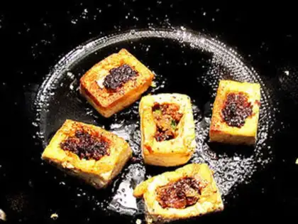 Make Pelican tofu step 4