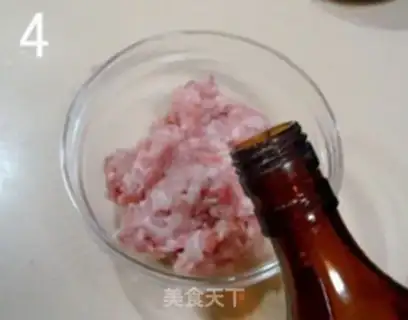 Make Shrimp tofu step 3
