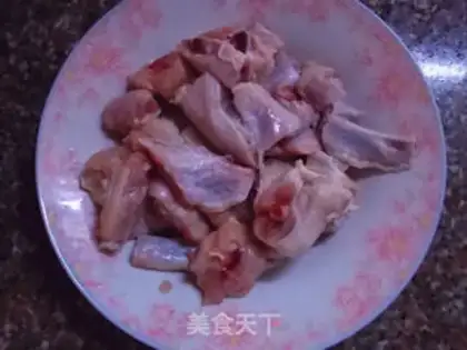 Make Piper chicken wings step 0