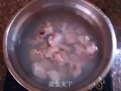 Make Piper chicken wings step 1