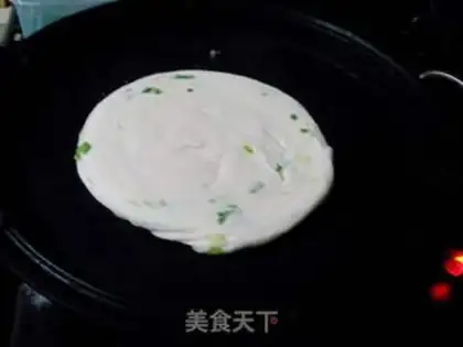 Make Onion waffles step 12