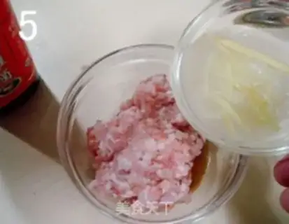 Make Shrimp tofu step 4