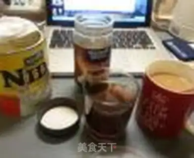 Make General milk tea and milk tea step 0