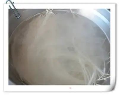 Make Sourfish noodles step 6