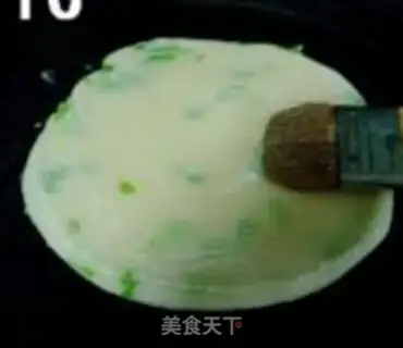 Make Onion waffles step 13