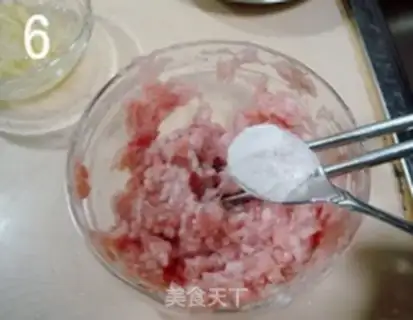 Make Shrimp tofu step 5