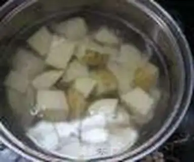 Make Potato salad step 0
